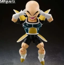 Dragon Ball Z SH Figuarts Krillin Battle