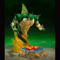 Dragon Ball Z SH Figuarts Porunga + Dende Set