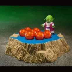 Dragon Ball Z SH Figuarts Porunga + Dende Set
