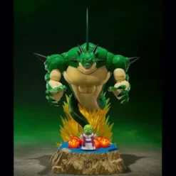 Dragon Ball Z SH Figuarts Porunga + Dende Set