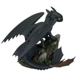 Dragones Estatua Master Craft Standing Toothless 31 cm