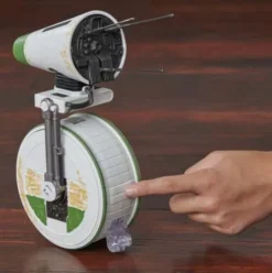 Droide Electrónico RC D-O Star Wars Episodio 9 Hasbro