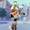 DuckTales Ultimate Figura Gizmoduck 18 cm