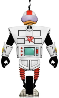 DuckTales Ultimate Figura Gizmoduck 18 cm
