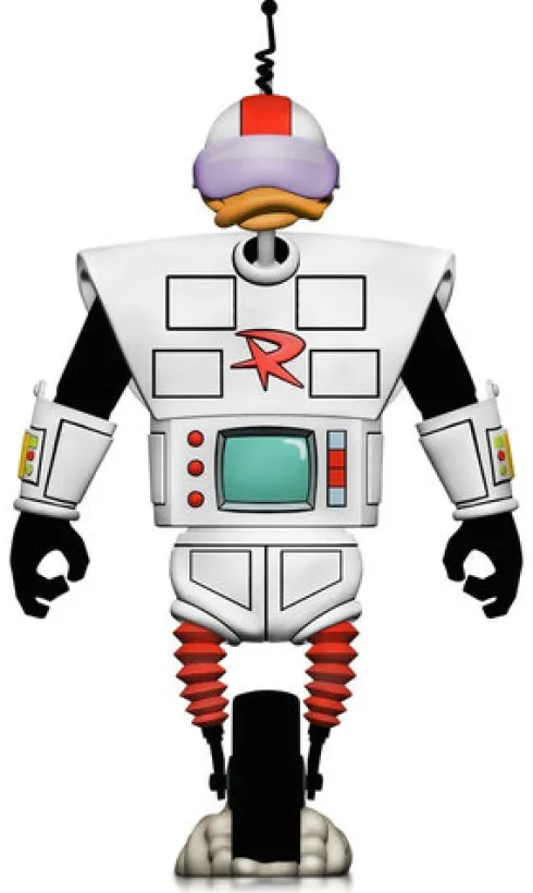 DuckTales Ultimate Figura Gizmoduck 18 cm