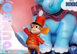 Dumbo Estatua Master Craft Dumbo Special Edition (With Timothy Version) 32 cm