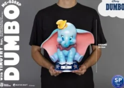 Dumbo Estatua Master Craft Dumbo Special Edition (With Timothy Version) 32 cm