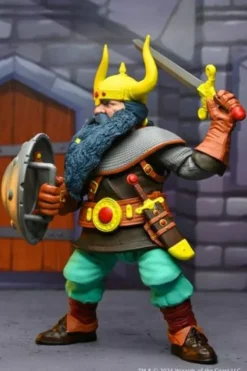 Dungeons and Dragons Figura 50th Anniversary Elkhorn on Blister Card 18 cm
