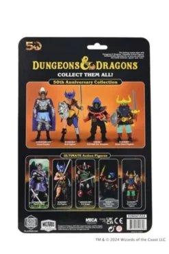 Dungeons and Dragons Figura 50th Anniversary Elkhorn on Blister Card 18 cm