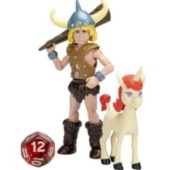 Dungeons & Dragons Cartoon Classics Bobby & Uni