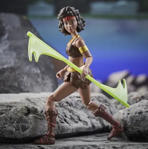Dungeons & Dragons Cartoon Classics Diana The Acrobat