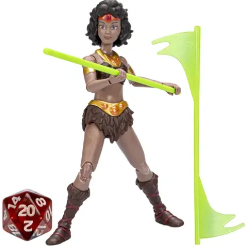 Dungeons & Dragons Cartoon Classics Diana The Acrobat