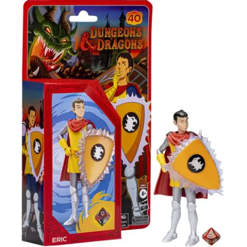 Dungeons & Dragons Cartoon Classics Eric