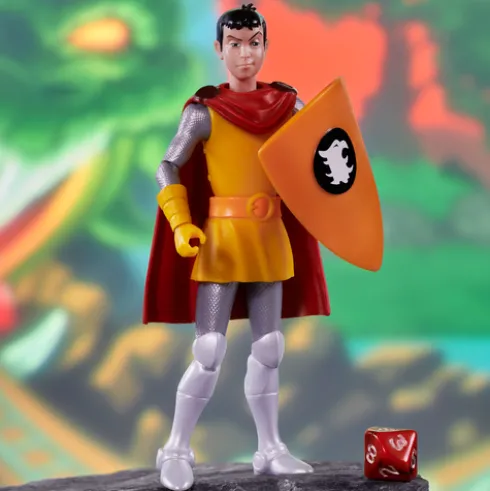 Dungeons & Dragons Cartoon Classics Eric