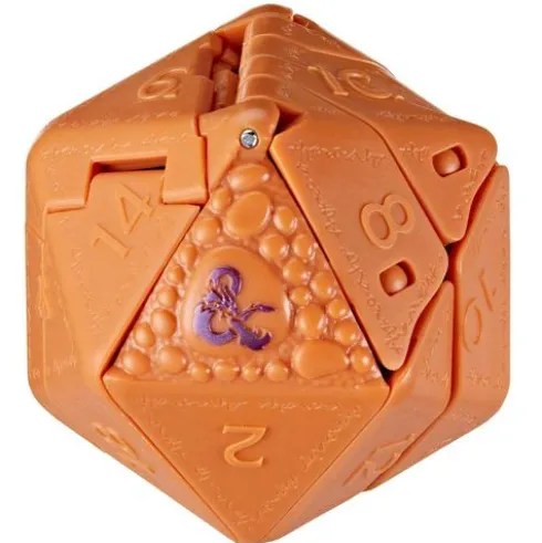 Dungeons & Dragons Dicelings Beholder