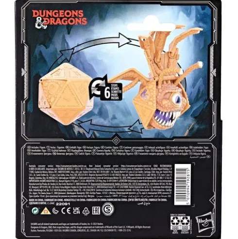 Dungeons & Dragons Dicelings Beholder