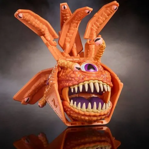Dungeons & Dragons Dicelings Beholder