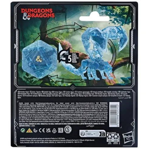 Dungeons & Dragons Dicelings Displacer Beast