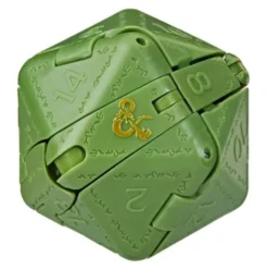 Dungeons & Dragons Dicelings Green Dragon