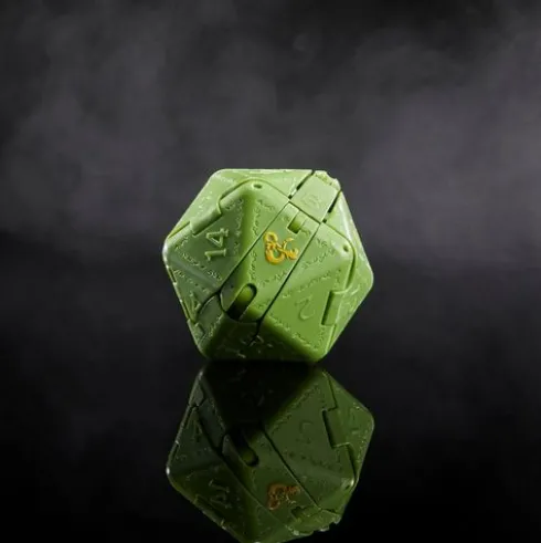 Dungeons & Dragons Dicelings Green Dragon