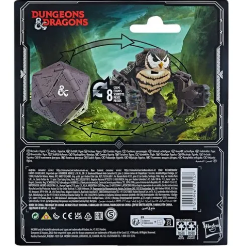Dungeons & Dragons Dicelings Owlbear
