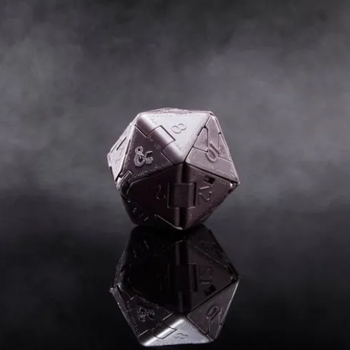 Dungeons & Dragons Dicelings Owlbear