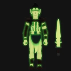 Dungeons & Dragons Figura ReAction Wave 04 Githyanki Glow in the Dark 10 cm