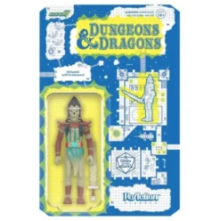 Dungeons & Dragons Figura ReAction Wave 04 Githyanki Glow in the Dark 10 cm