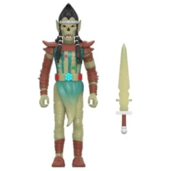 Dungeons & Dragons Figura ReAction Wave 04 Githyanki Glow in the Dark 10 cm