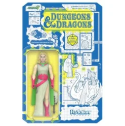 Dungeons & Dragons Figura ReAction Wave 04 Sorceress Glow in the Dark 10 cm