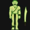 Dungeons & Dragons Figura ReAction Wave 04 Efreeti Glow in the Dark 10 cm