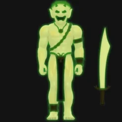 Dungeons & Dragons Figura ReAction Wave 04 Efreeti Glow in the Dark 10 cm