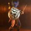 Dungeons & Dragons Figura 50th Anniversary Warduke on Blister Card 18 cm
