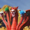 Dungeons & Dragons Figura Ultimates Tiamat 50 cm