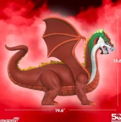 Dungeons & Dragons Figura Ultimates Tiamat 50 cm