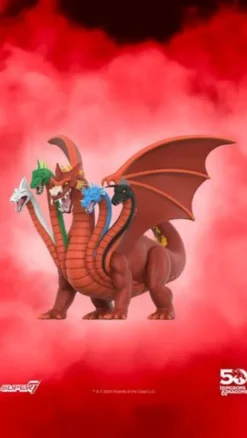 Dungeons & Dragons Figura Ultimates Tiamat 50 cm