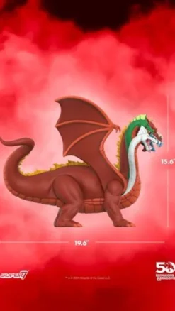 Dungeons & Dragons Figura Ultimates Tiamat 50 cm