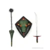 Dungeons & Dragons Figura Ultimate Grimsword 18 cm