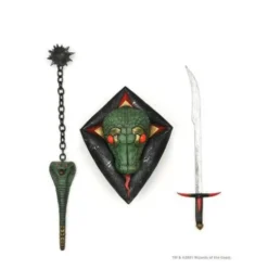 Dungeons & Dragons Figura Ultimate Grimsword 18 cm