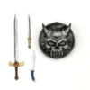Dungeons & Dragons Figura Ultimate Warduke 18 cm