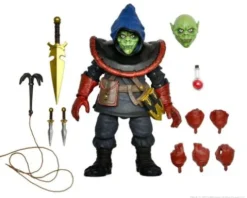 Dungeons & Dragons Figura Ultimate Zarak 18 cm