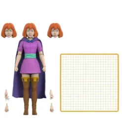 Dungeons & Dragons Figura Ultimates Sheila The Thief 18 cm