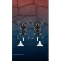 Dungeons & Dragons Figura Ultimates Shadow Demons (2 Pack) 18 cm