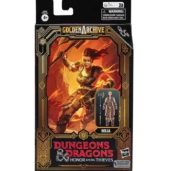 Dungeons & Dragons Golden Archive Holga