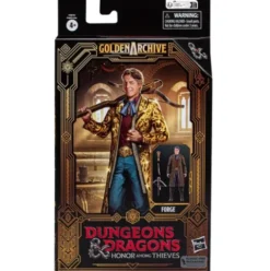 Dungeons & Dragons Golden Archive Forge