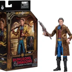 Dungeons & Dragons Golden Archive Forge