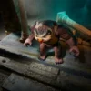 Dungeons & Dragons Golden Archive Owlbear