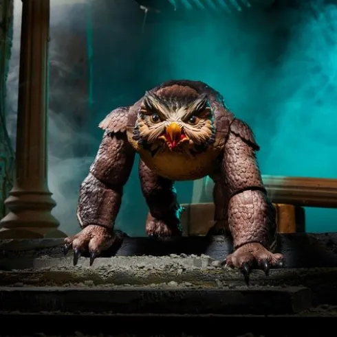 Dungeons & Dragons Golden Archive Owlbear