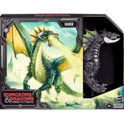 Dungeons & Dragons Golden Archive Rakor