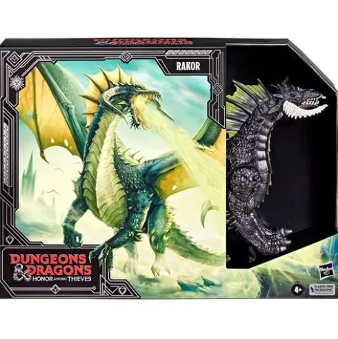 Dungeons & Dragons Golden Archive Rakor
